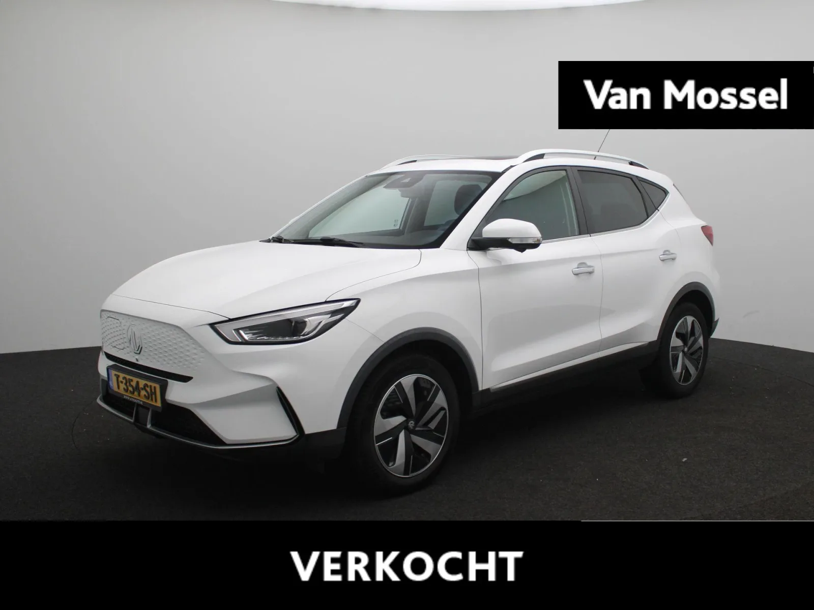 MG ZS EV (2022) — foto 1