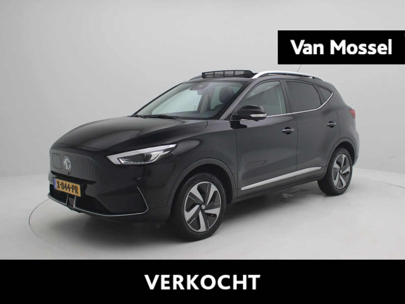 MG ZS EV (2023) — foto 1