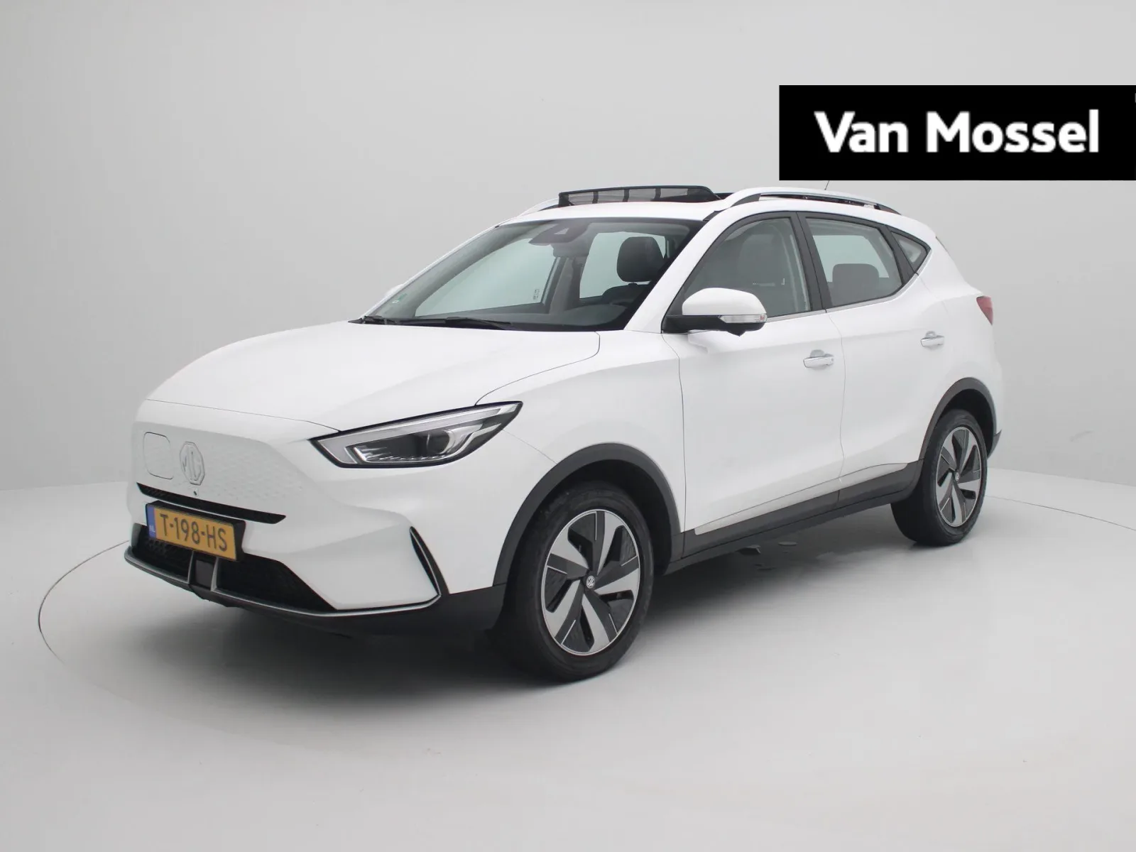 MG ZS EV (2023) — foto 1