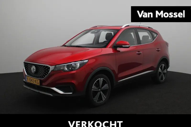 MG ZS EV (2021)