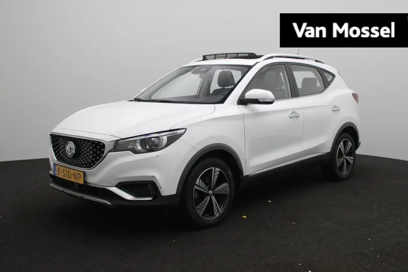 MG ZS EV (2021)