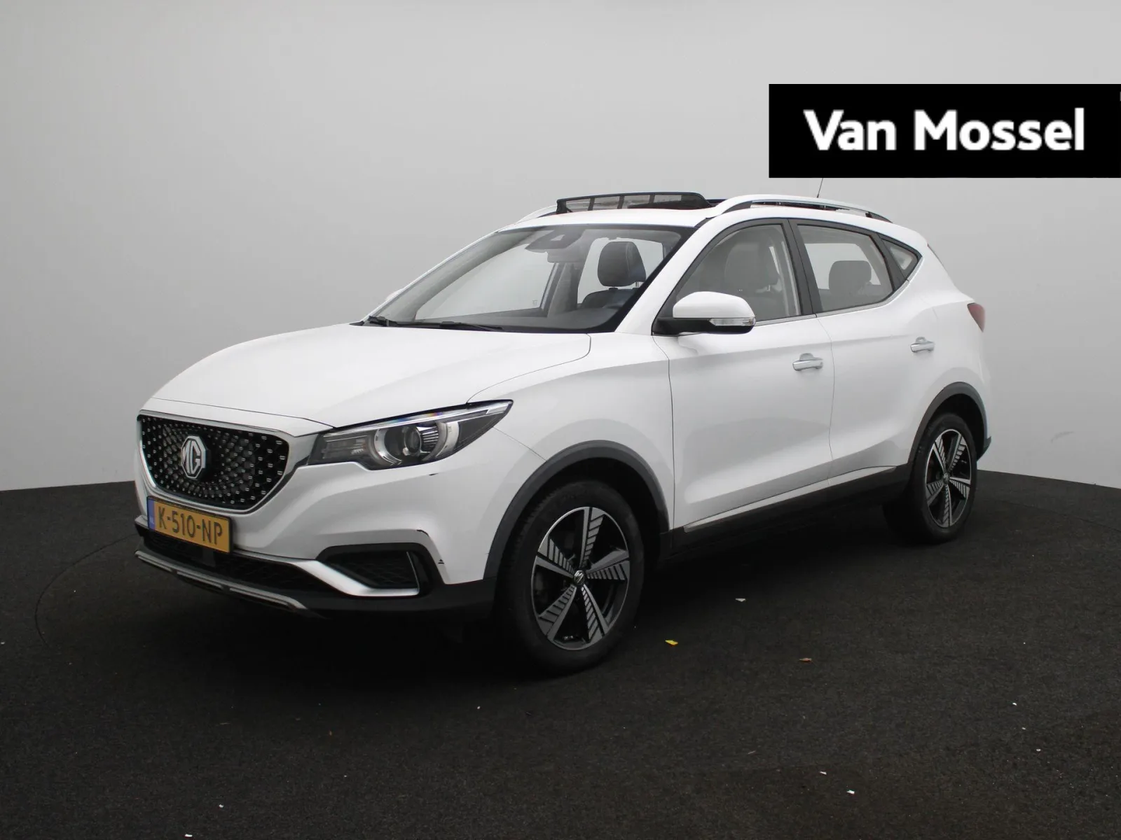 MG ZS EV (2021) — foto 1