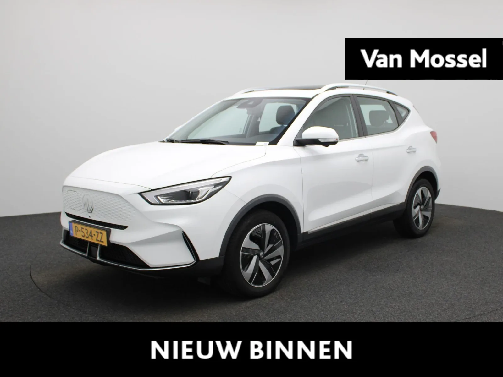 MG ZS EV (2022) — foto 1