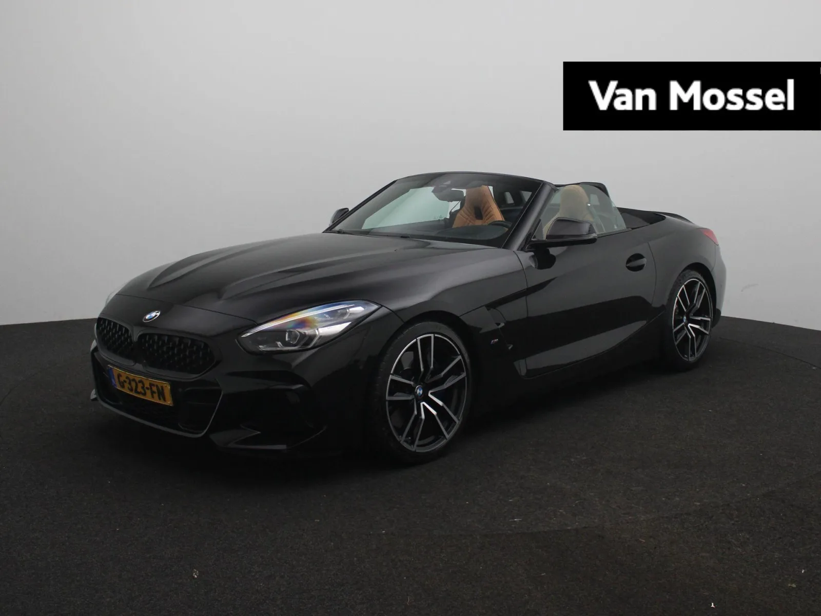 BMW Z4 (2019) — foto 1