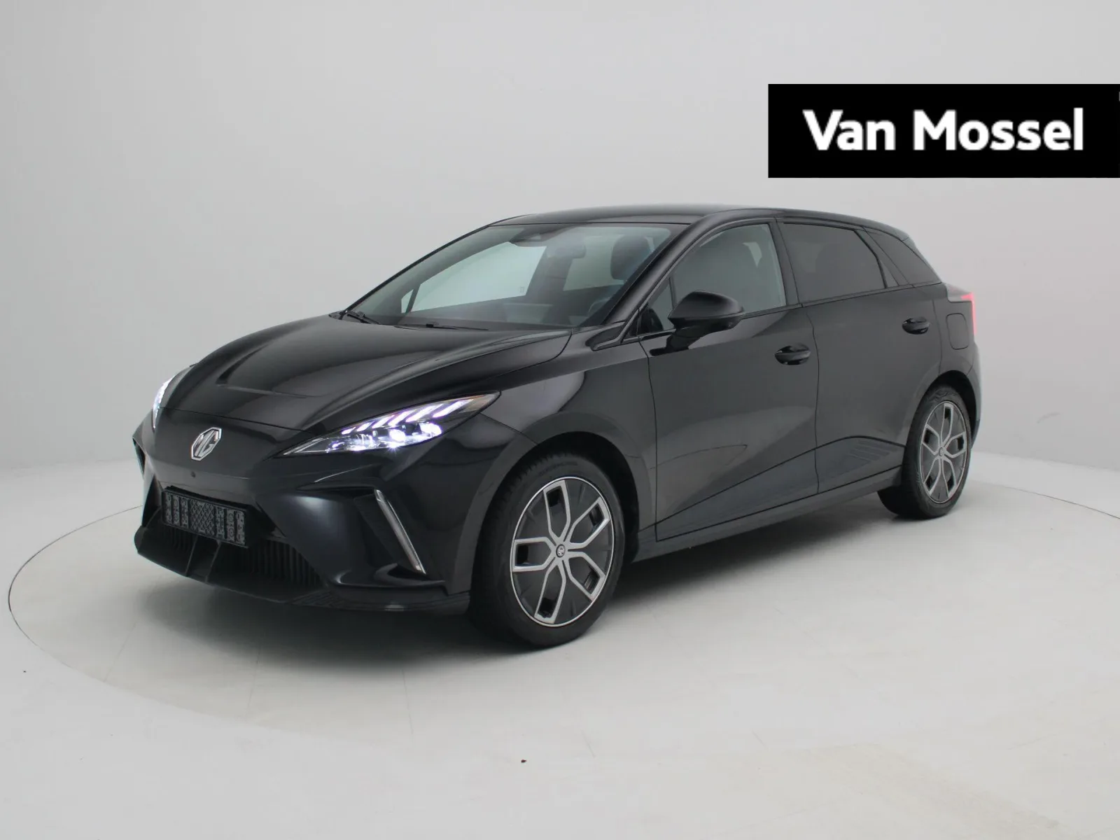 MG MG4 (2023) — foto 1