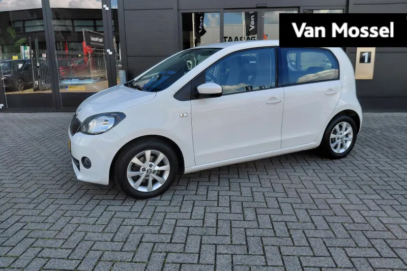 Škoda Citigo (2014)