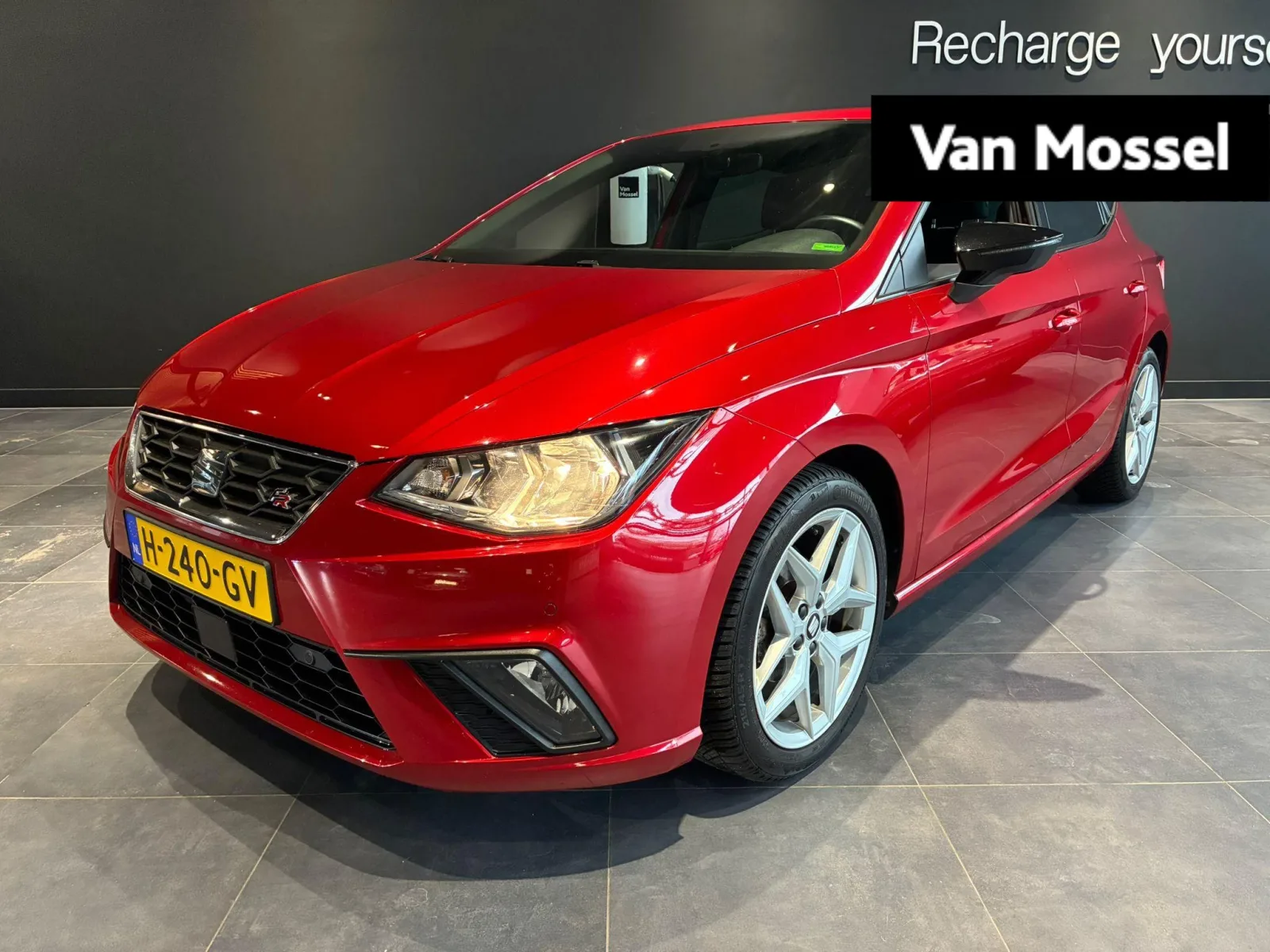 SEAT Ibiza (2020) — foto 1