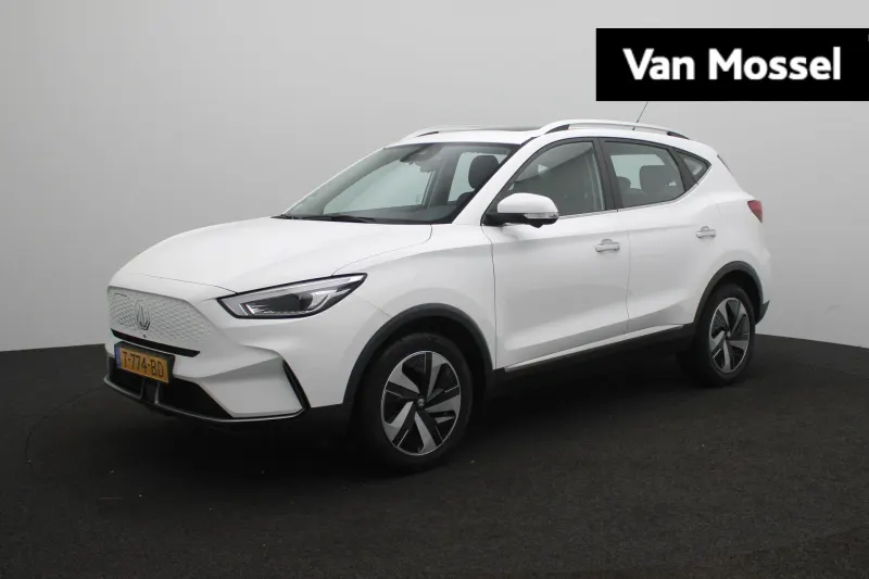 MG ZS EV (2023)