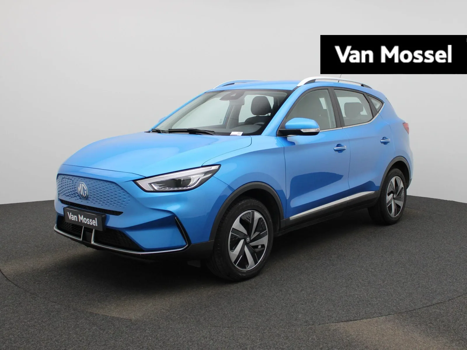 MG ZS EV (2023) — foto 1