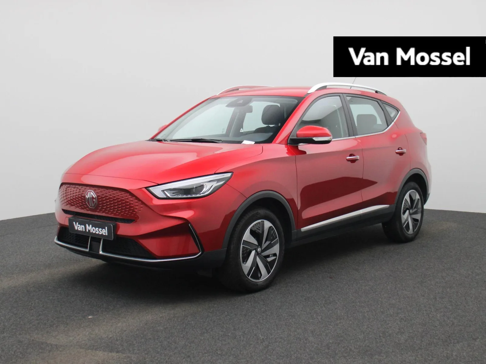 MG ZS EV (2023) — foto 1