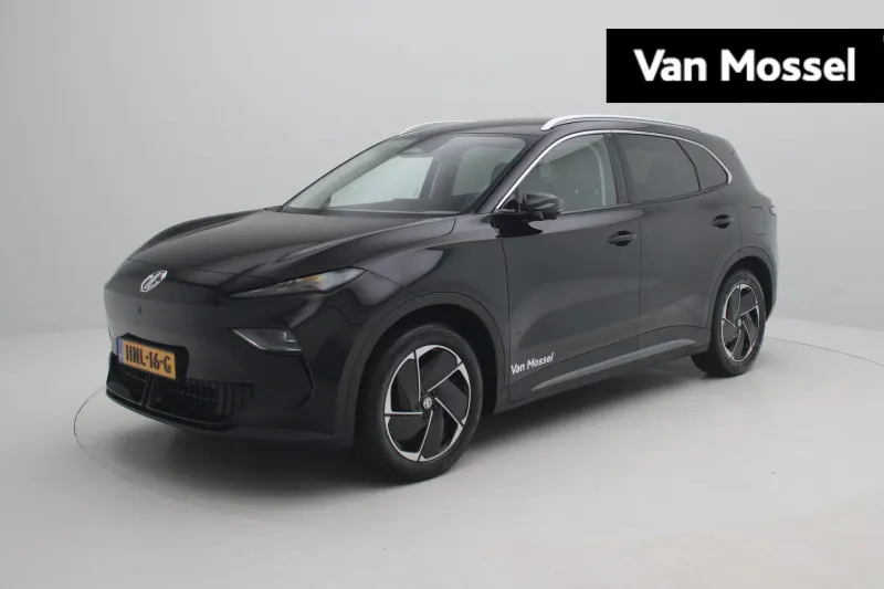 MG MGS5 EV (2025)