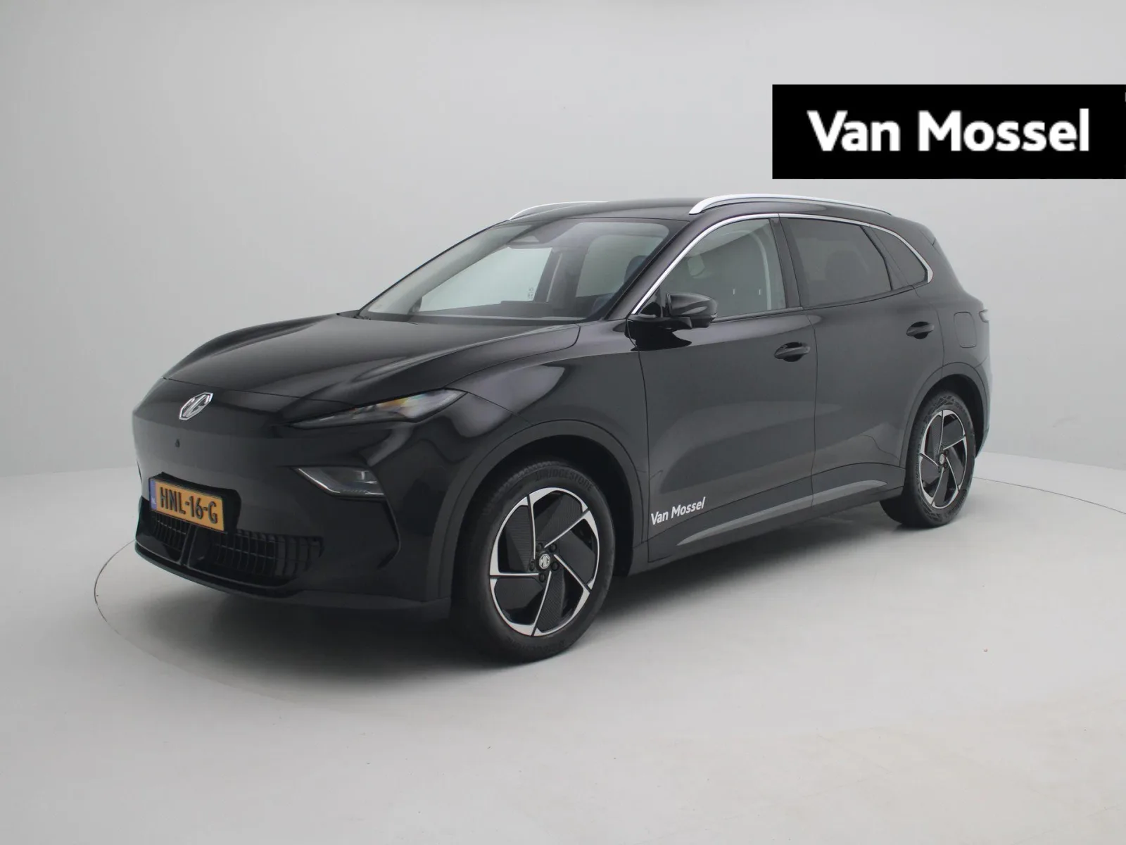 MG MGS5 EV (2025) — foto 1