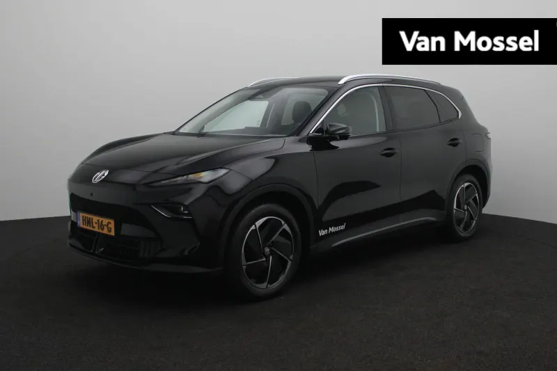 MG MGS5 EV (2025)