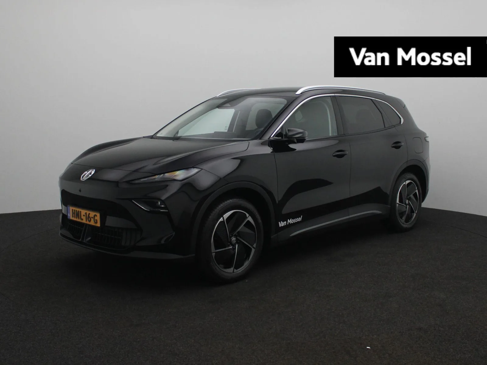 MG MGS5 EV (2025) — foto 1