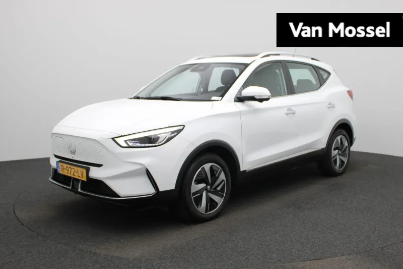 MG ZS EV (2022)