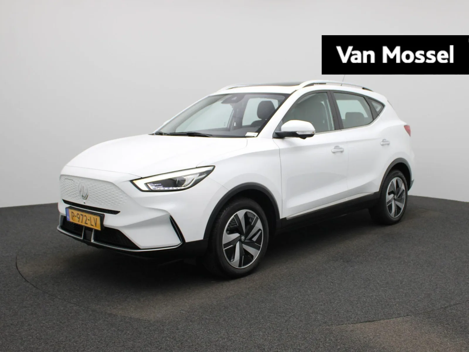 MG ZS EV (2022) — foto 1