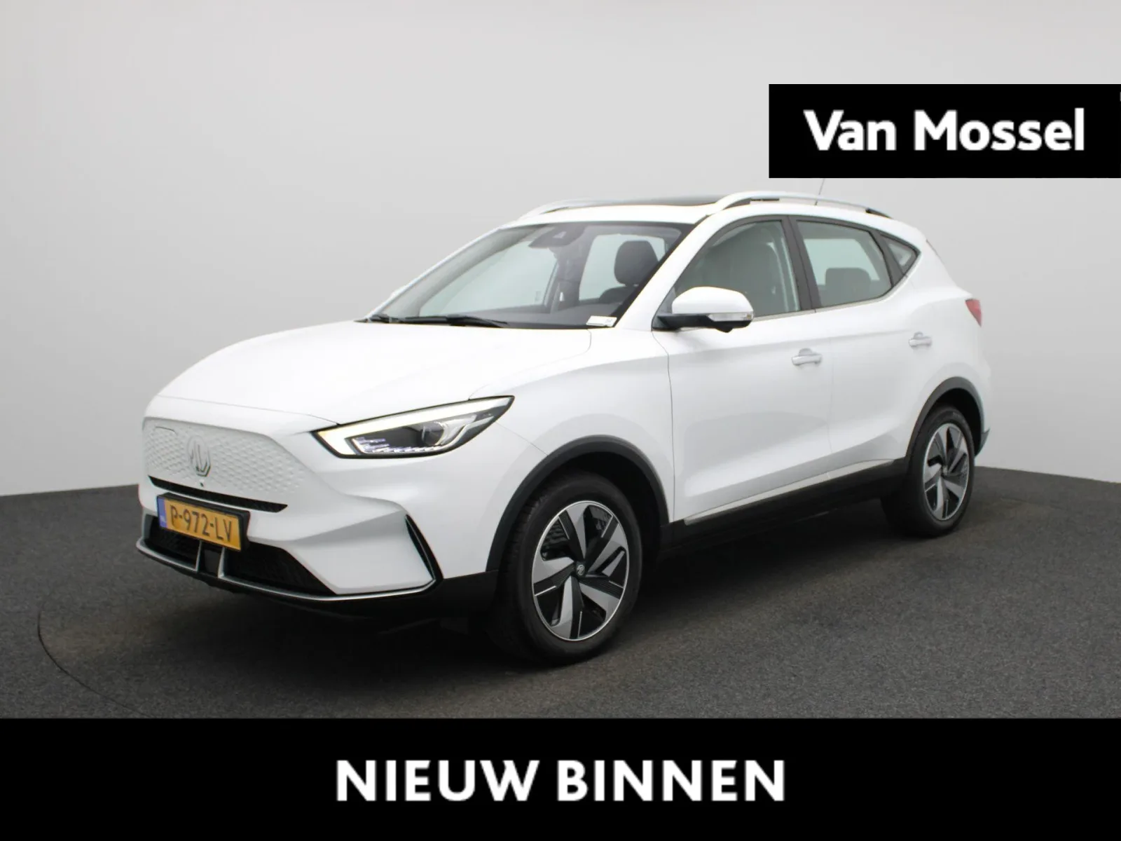 MG ZS EV (2022) — foto 1