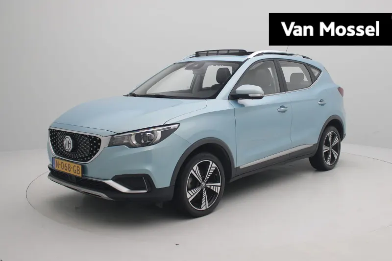 MG ZS EV (2021)