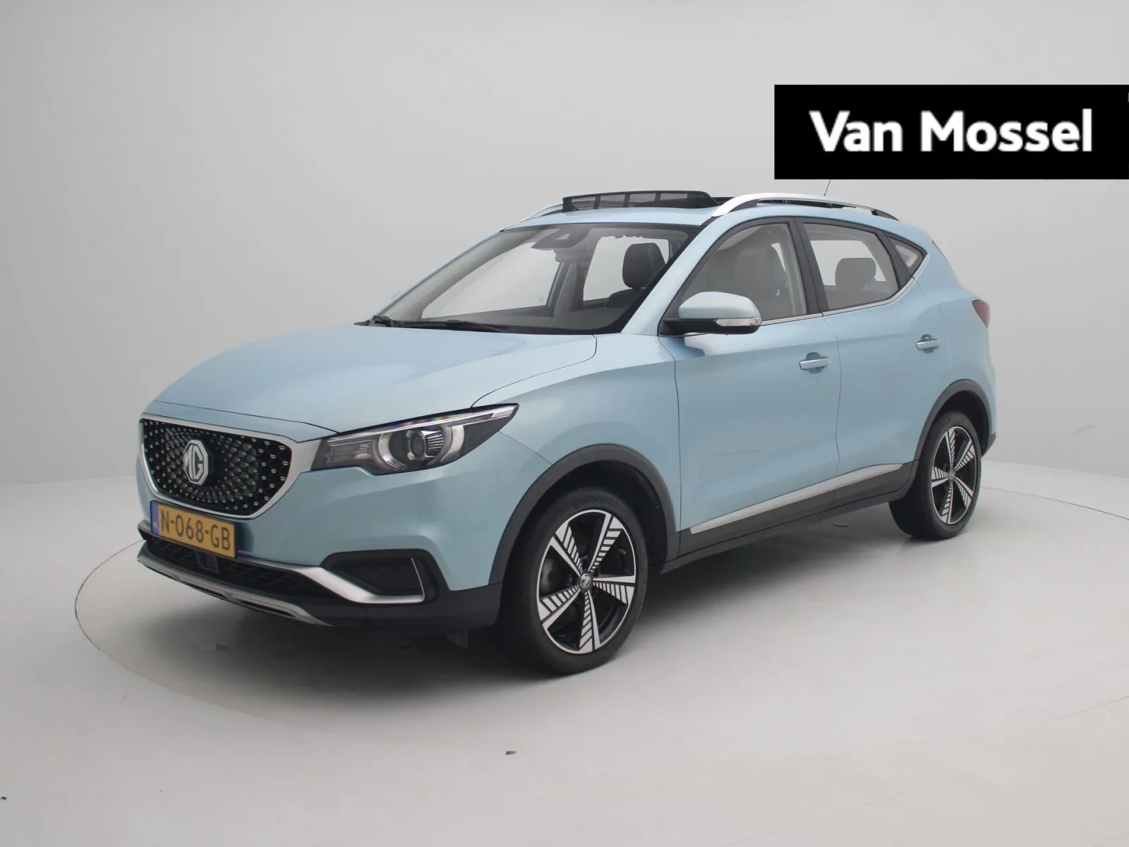 MG ZS EV (2021) — foto 1