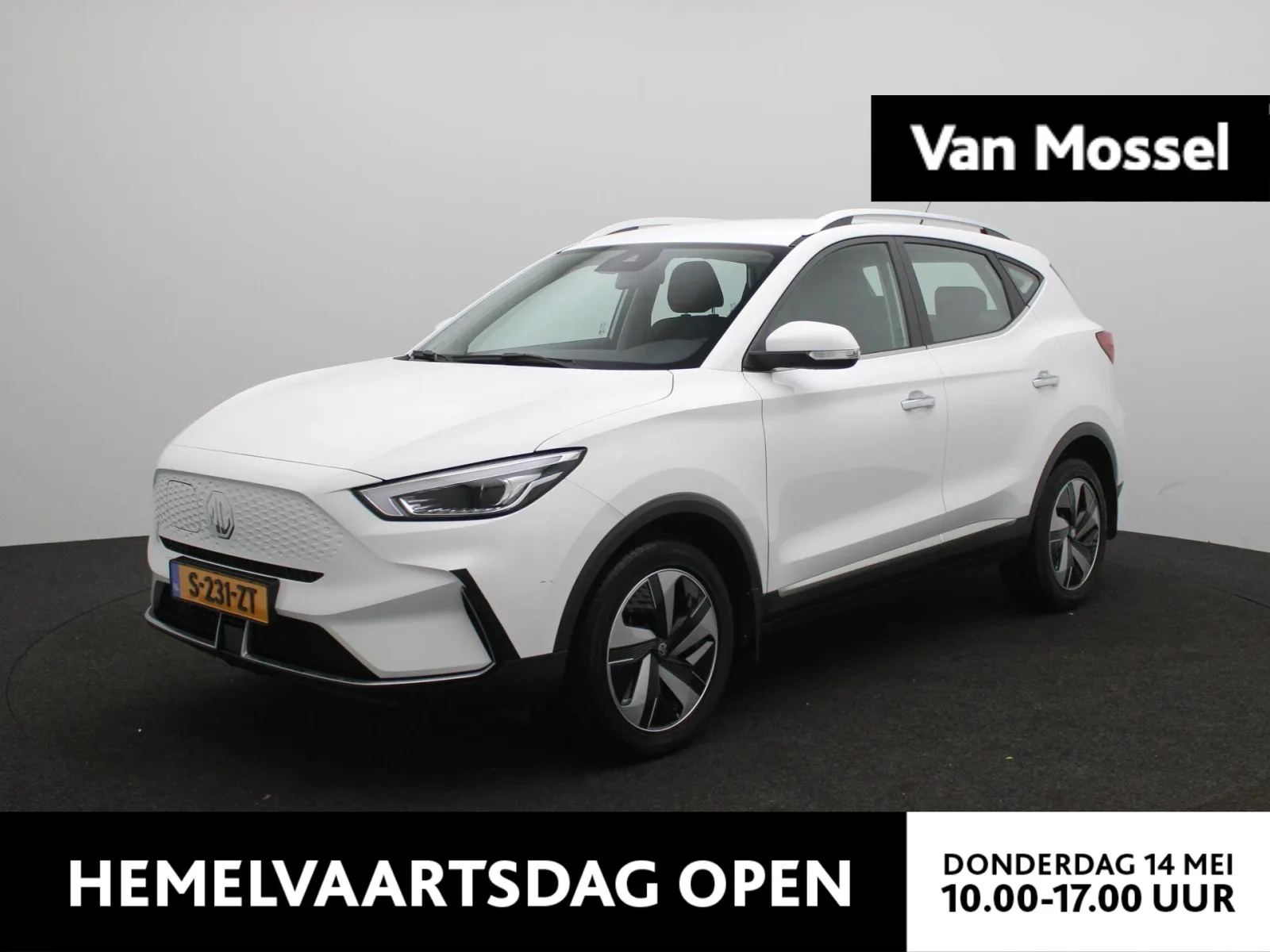 MG ZS EV (2023) — foto 1