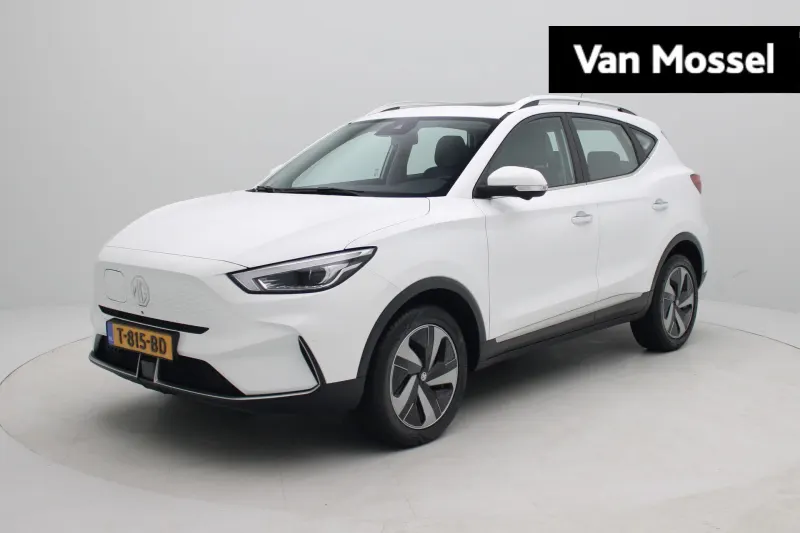 MG ZS EV (2023)