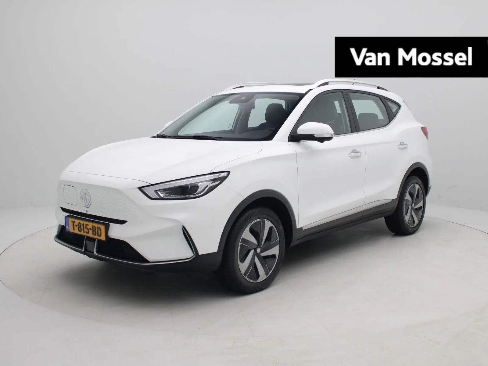 MG ZS EV (2023) — foto 1