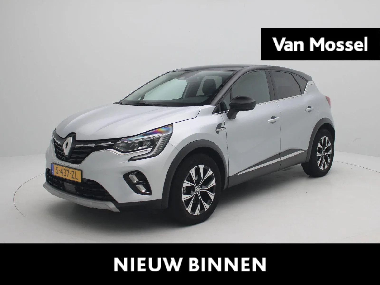 Renault Captur (2023) — foto 1