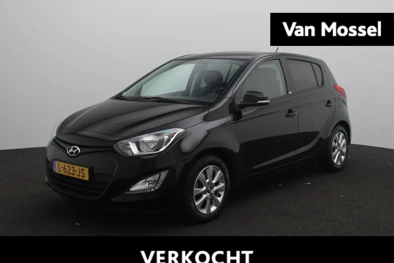 Hyundai i20 (2015)