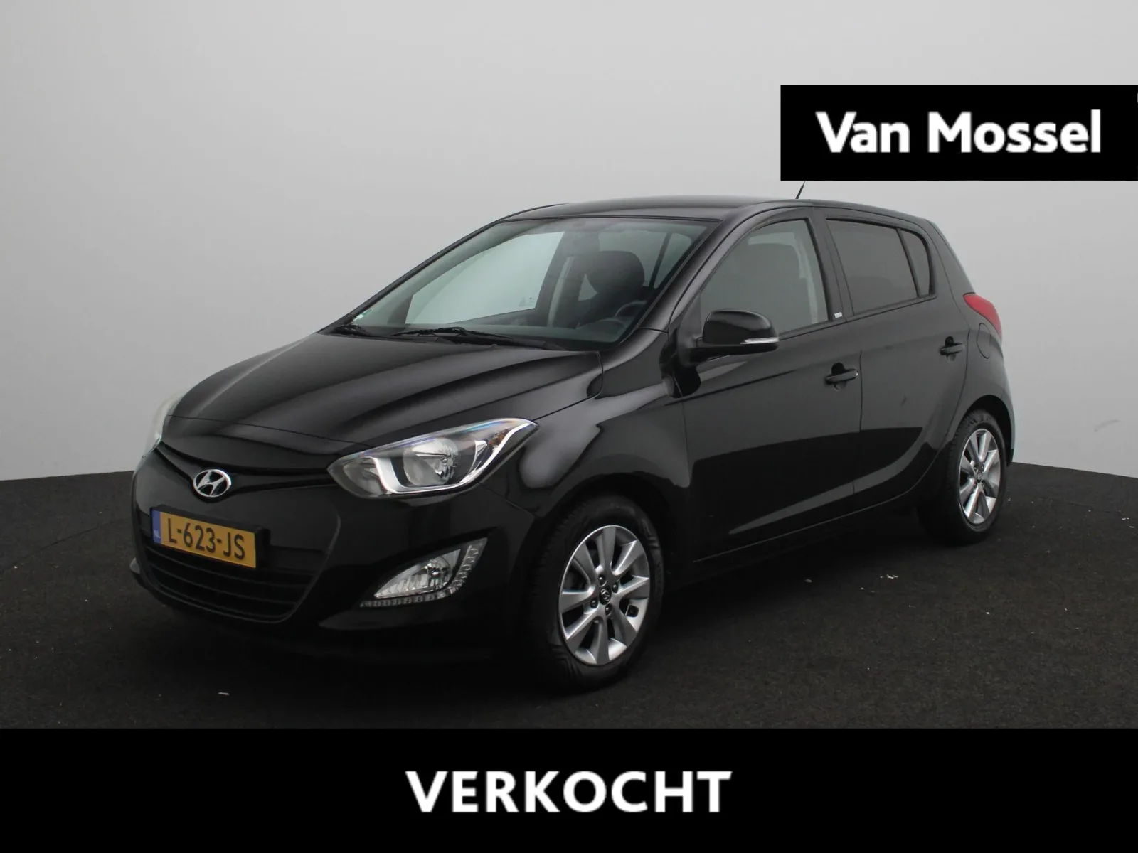 Hyundai i20 (2015) — foto 1
