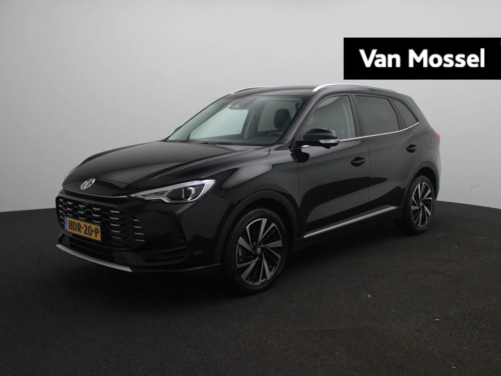 MG ZS (2025) — foto 1
