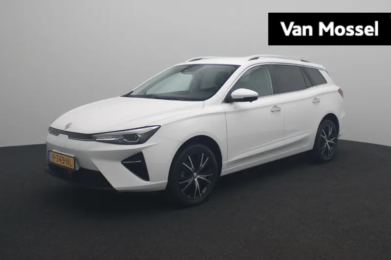 MG MG5 (2022)