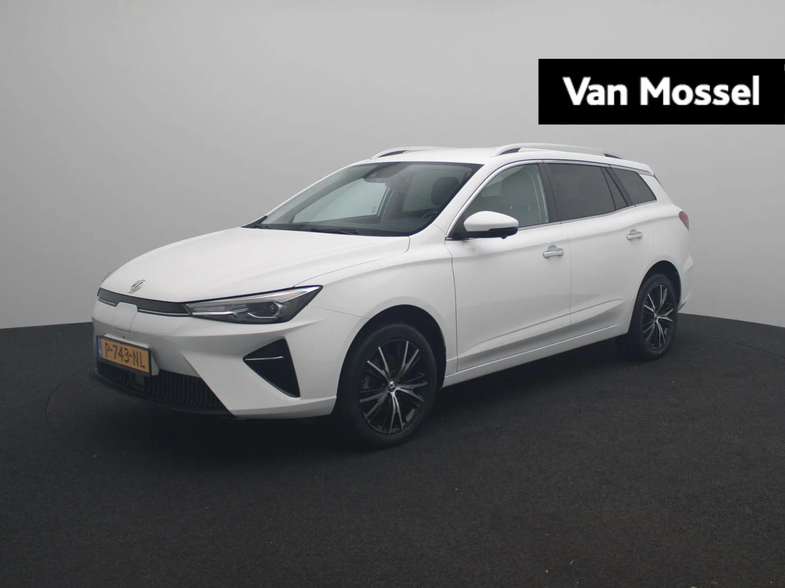 MG MG5 (2022) — foto 1