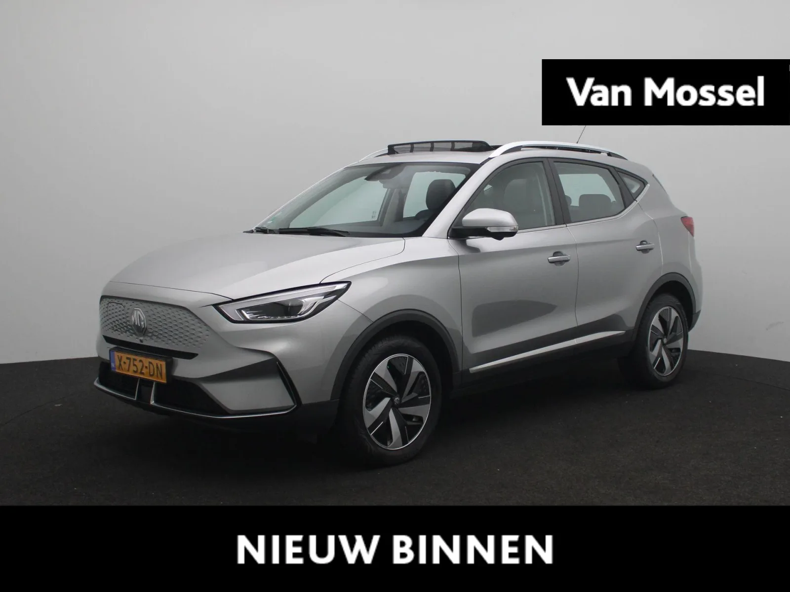 MG ZS EV (2023) — foto 1