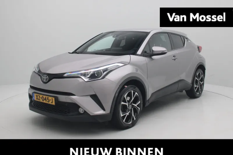 Toyota C-HR (2019)