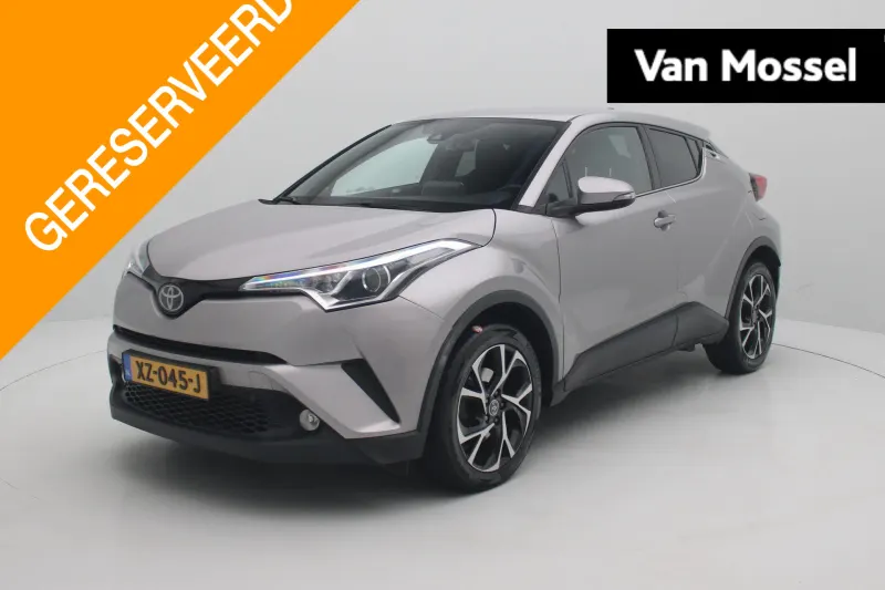 Toyota C-HR (2019)