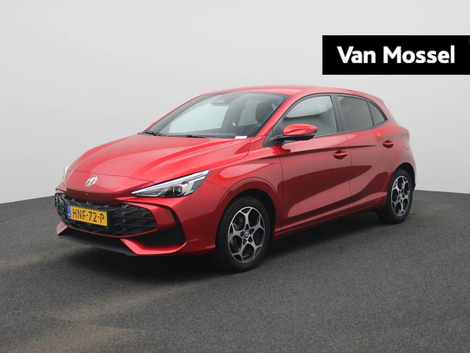 MG MG3 (2025) — foto 1