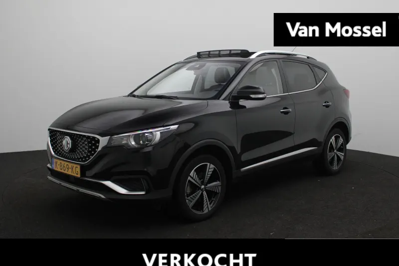 MG ZS EV (2021)