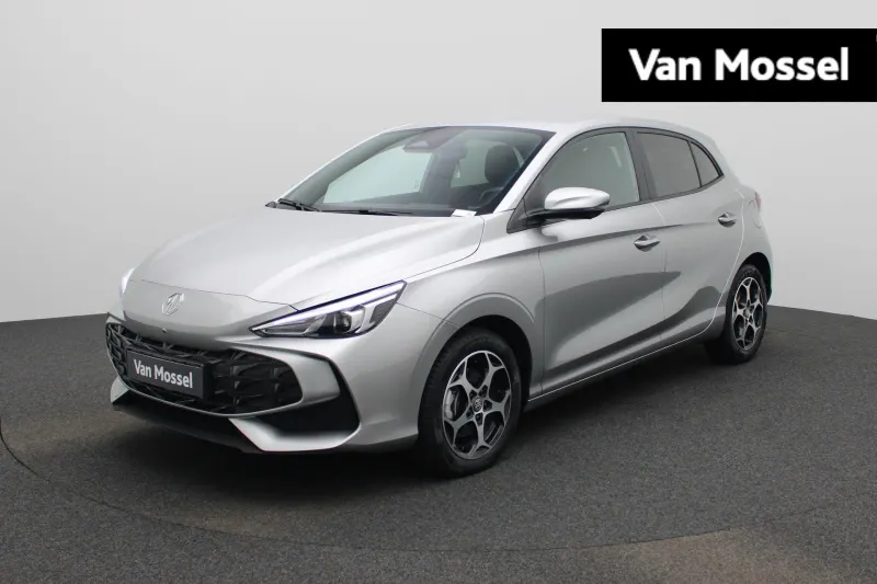 MG MG3 (2025)
