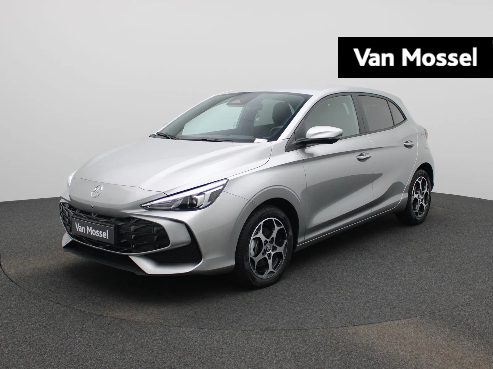 MG MG3 (2025) — foto 1