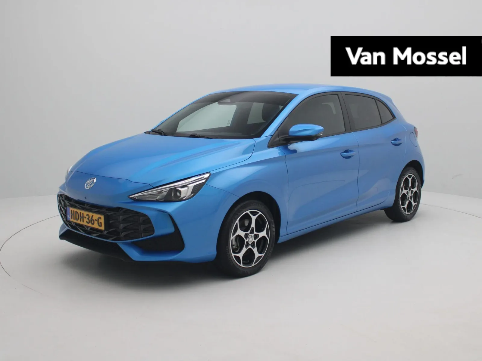 MG MG3 (2025) — foto 1