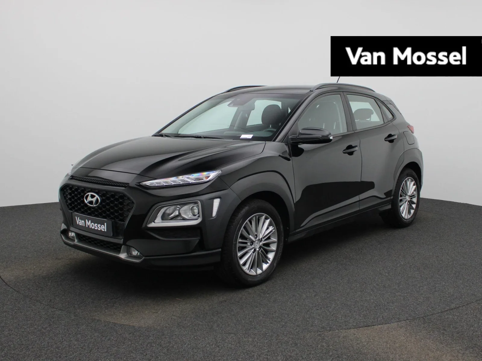 Hyundai Kona (2020) — foto 1
