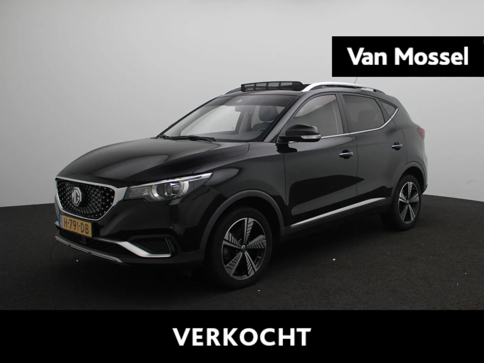 MG ZS EV (2021) — foto 1