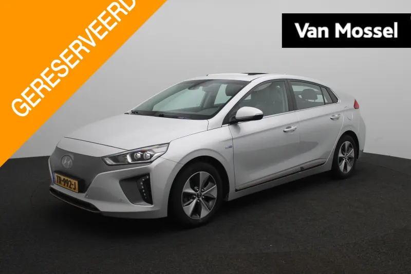 Hyundai Ioniq (2018)