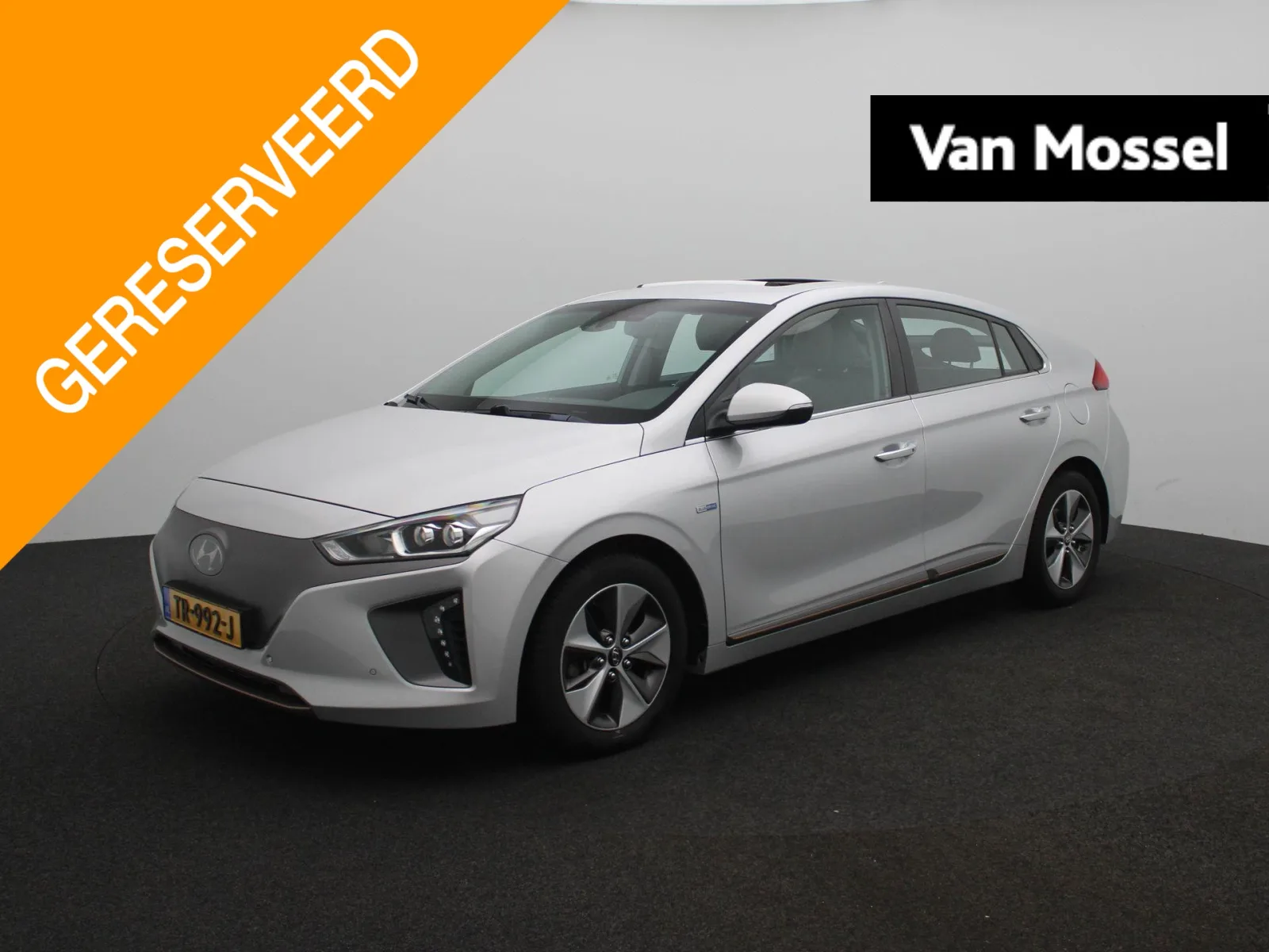 Hyundai Ioniq (2018) — foto 1