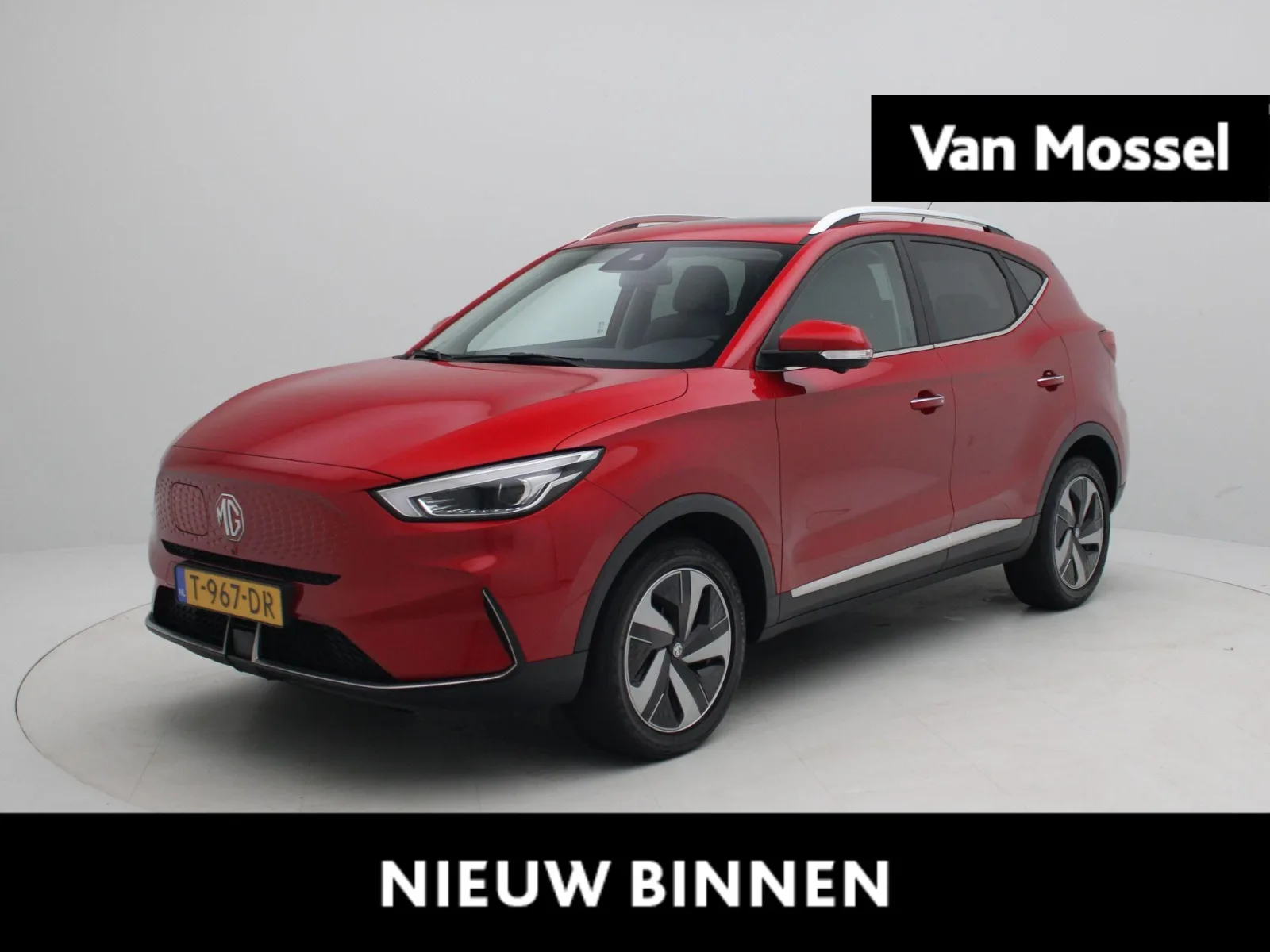 MG ZS EV (2023) — foto 1
