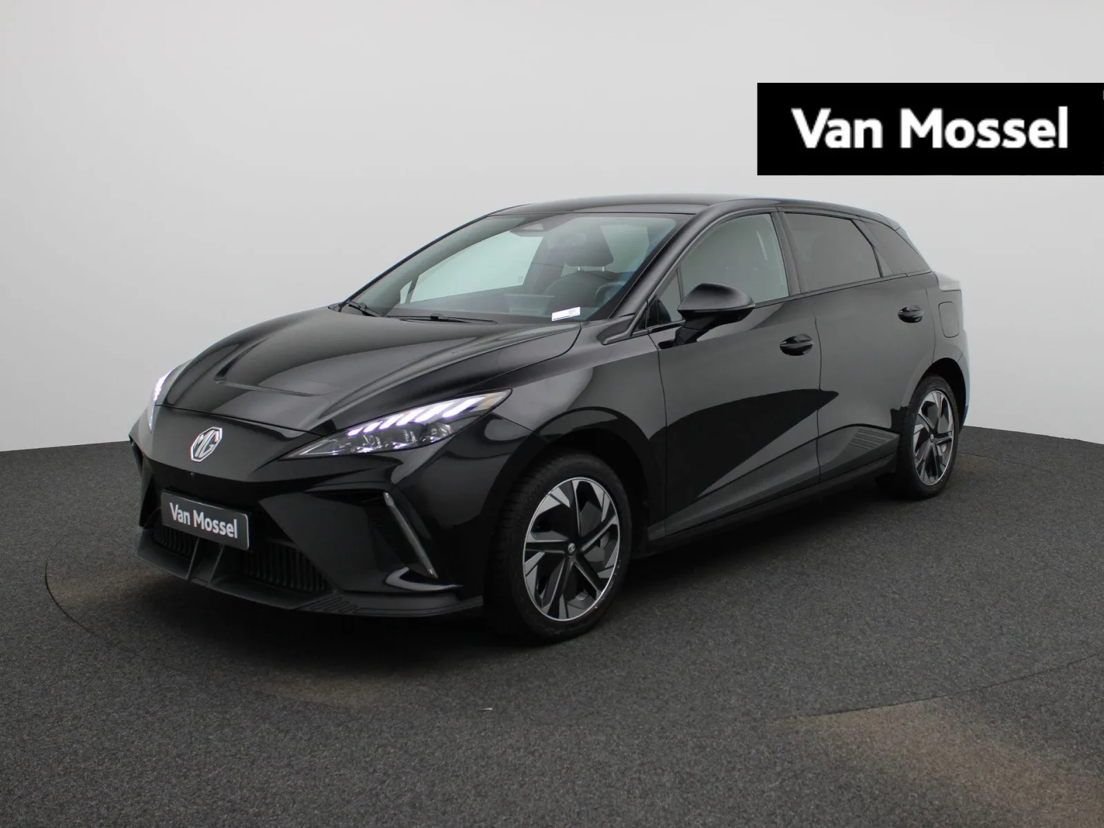 MG MG4 (2023) — foto 1