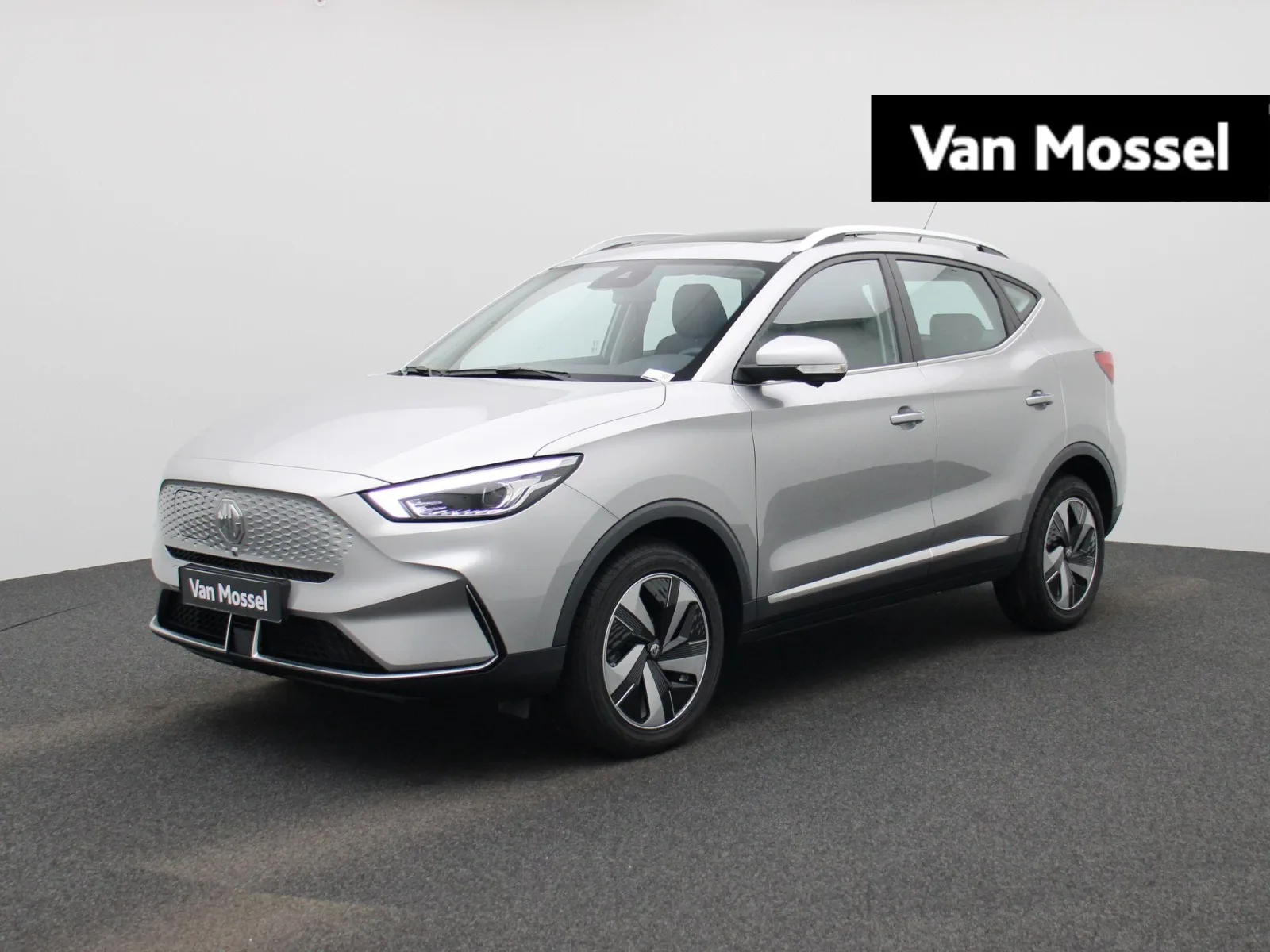 MG ZS EV (2025) — foto 1