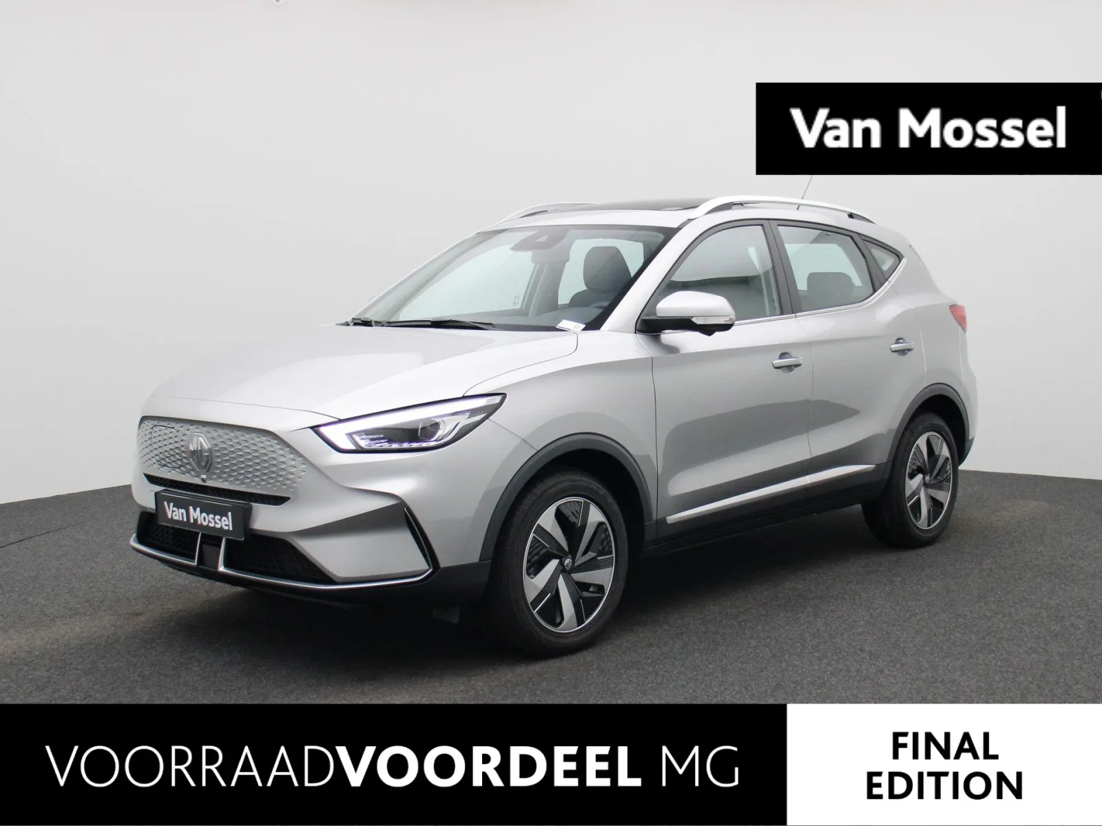 MG ZS EV (2025) — foto 1