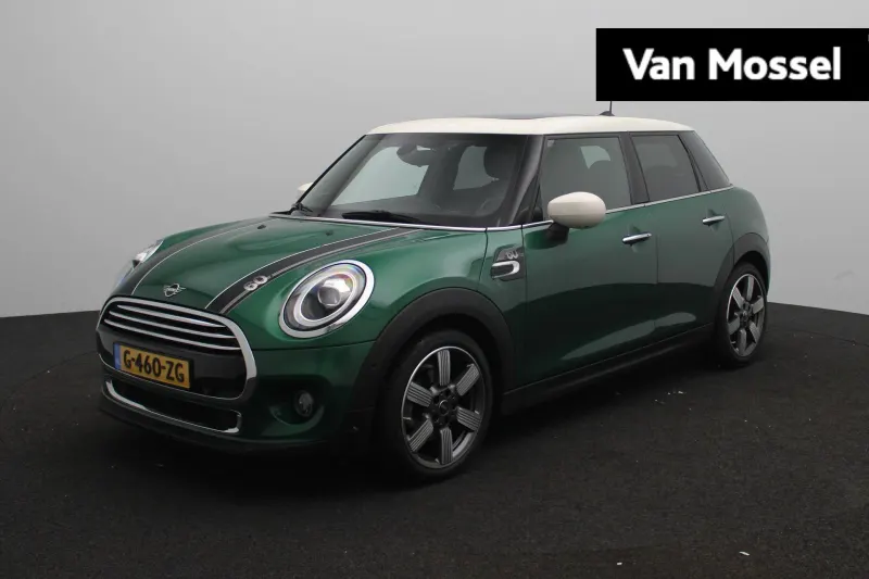 MINI 5-deurs (2020)