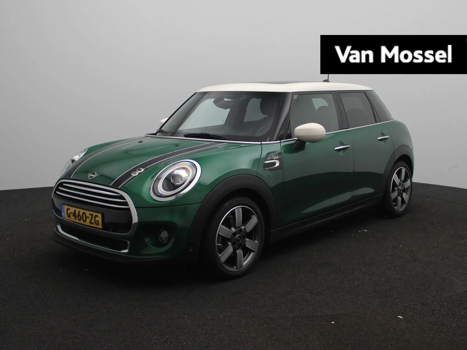 MINI 5-deurs (2020) — foto 1